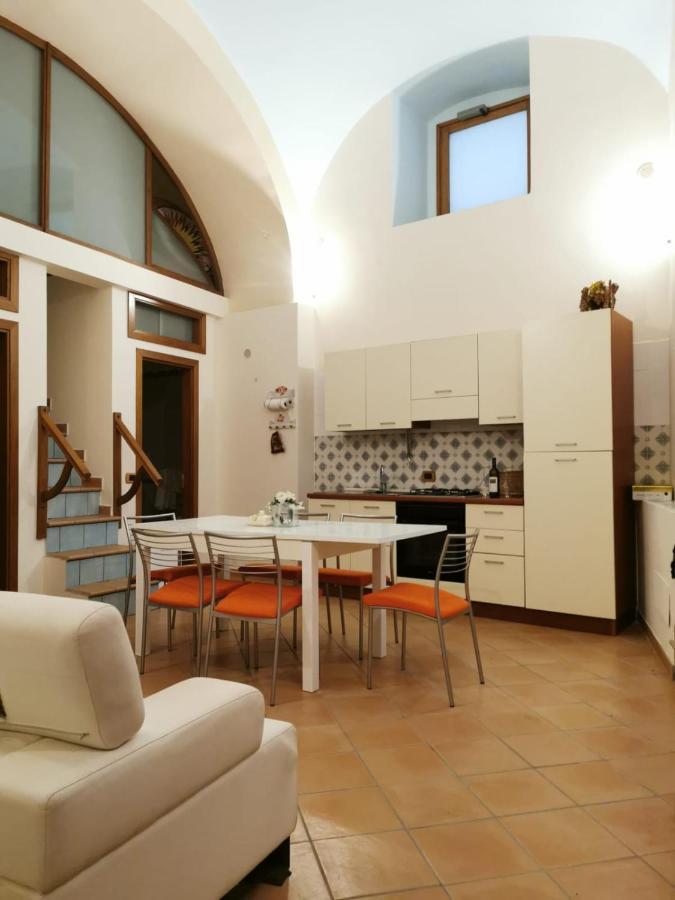 Lo Scorcio Del Borgo 2.0 Apartment Atrani Luaran gambar